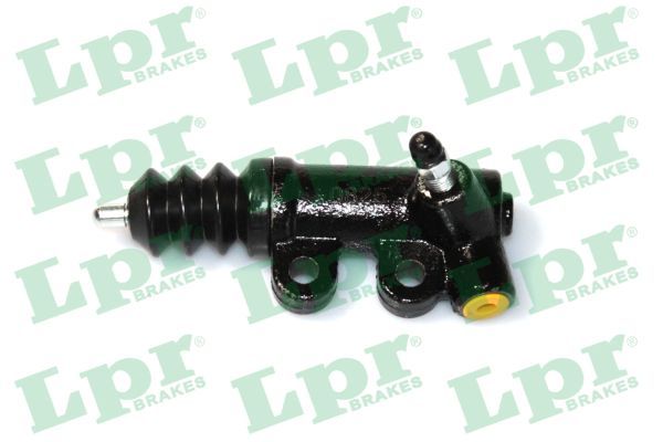 Nehmerzylinder, Kupplung