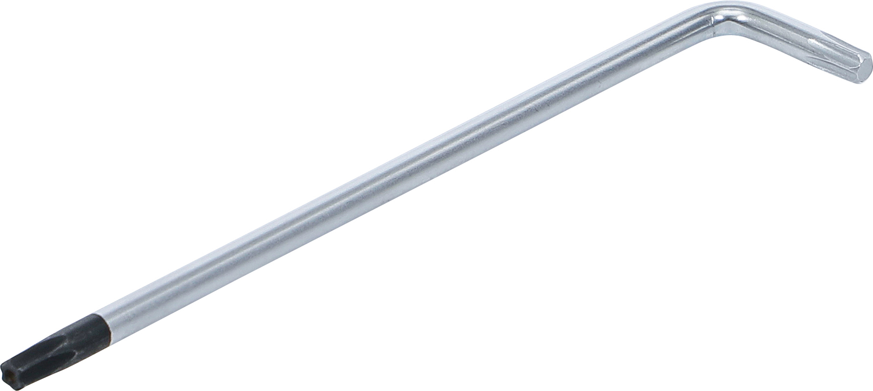BGS Winkelschlüssel | extra lang | T-Profil (für Torx) mit/ohne Bohrung T20