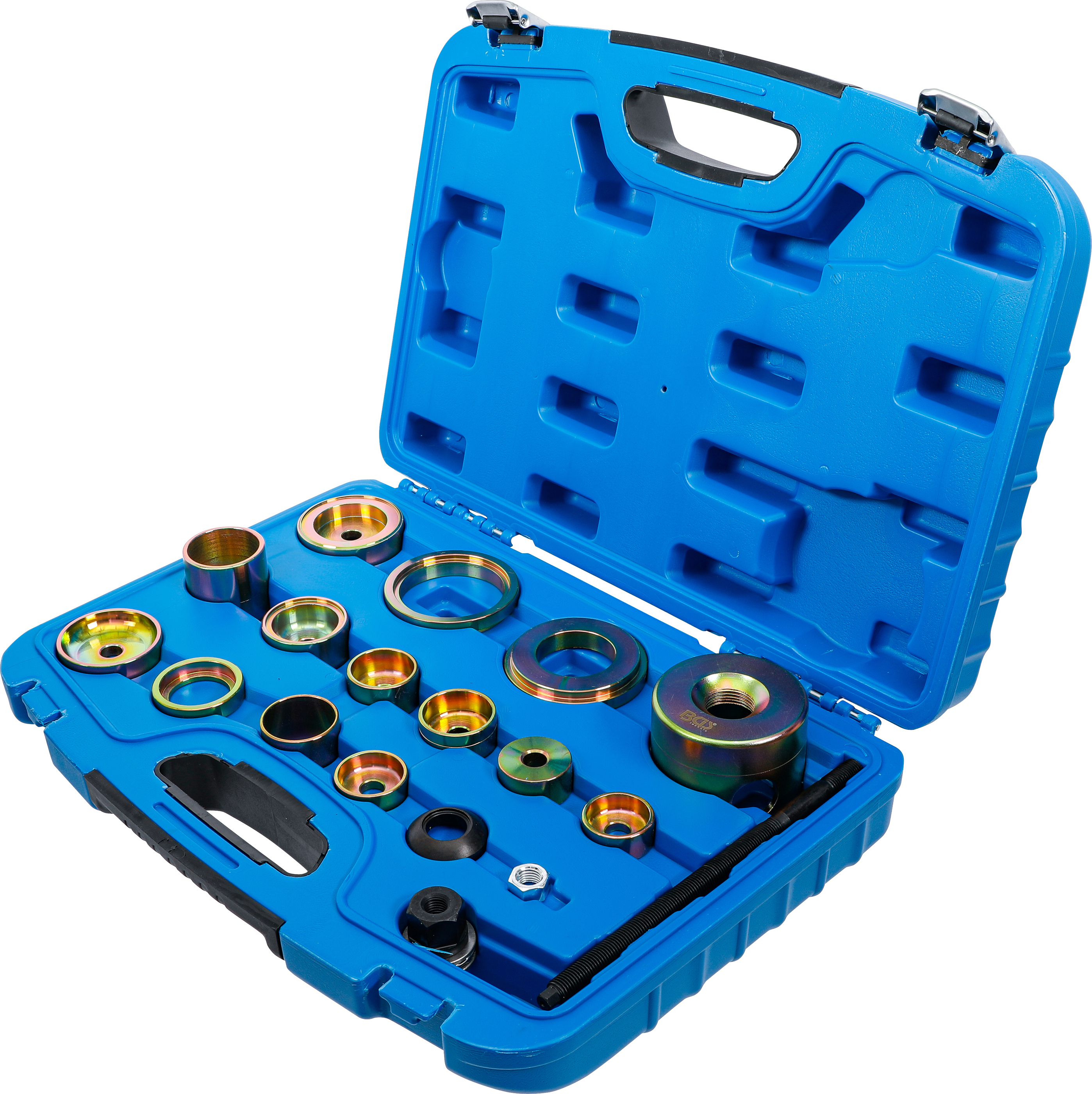 BGS Silentlager-Werkzeug-Satz | für VAG | 18-tlg.