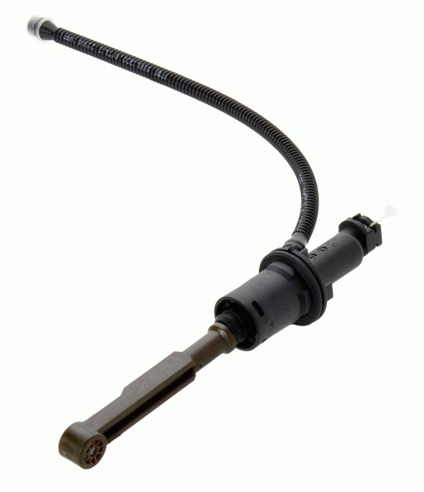 Geberzylinder, Kupplung