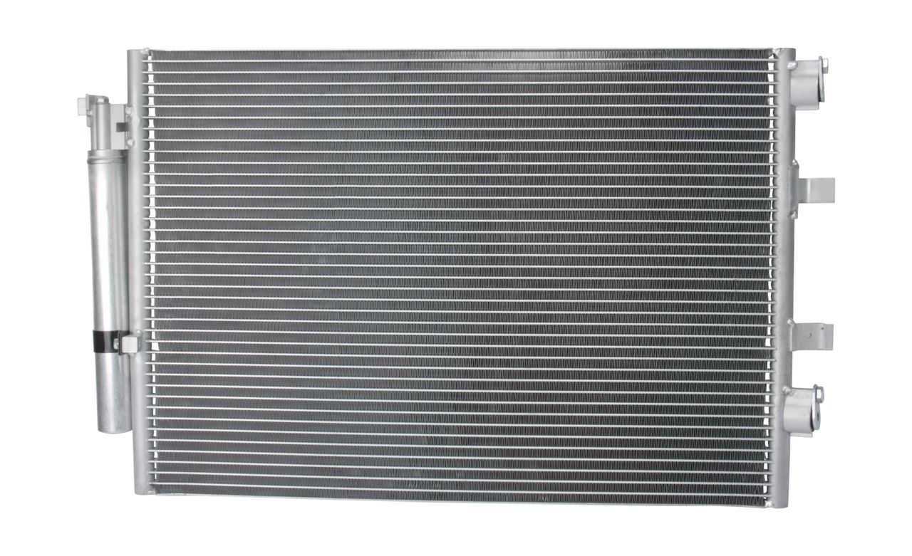 Kondensator, Klimaanlage