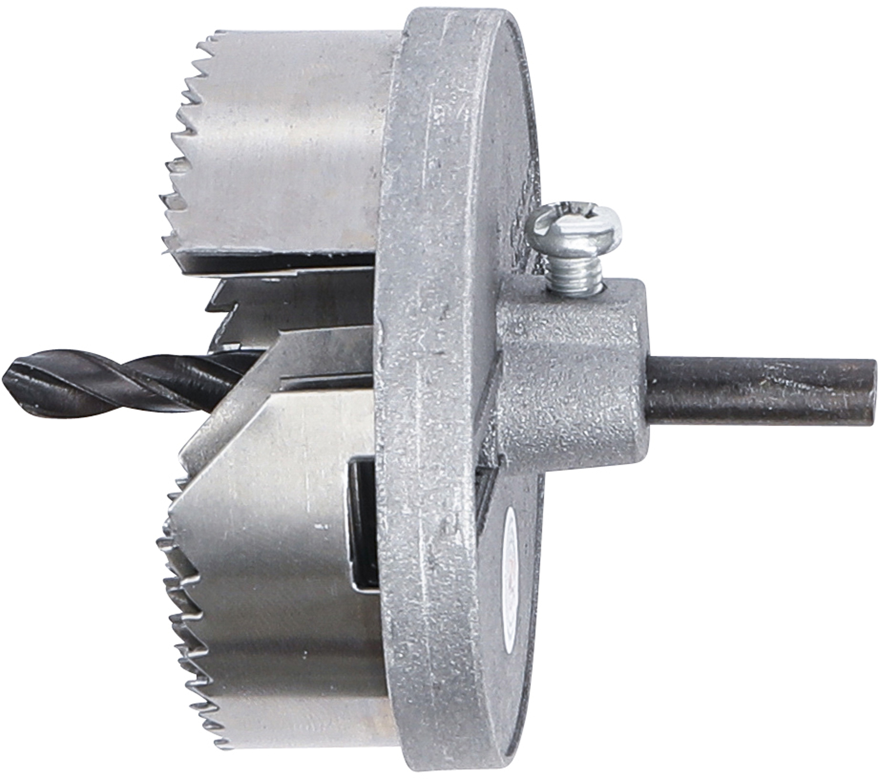 BGS Lochsägen-Satz | Ø 26 - 63 mm | Tiefe 25 mm | 7-tlg.