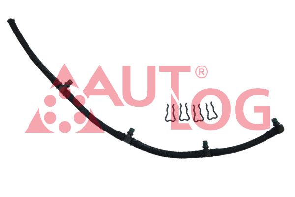 Schlauchleitungssatz, Leckkraftstoff