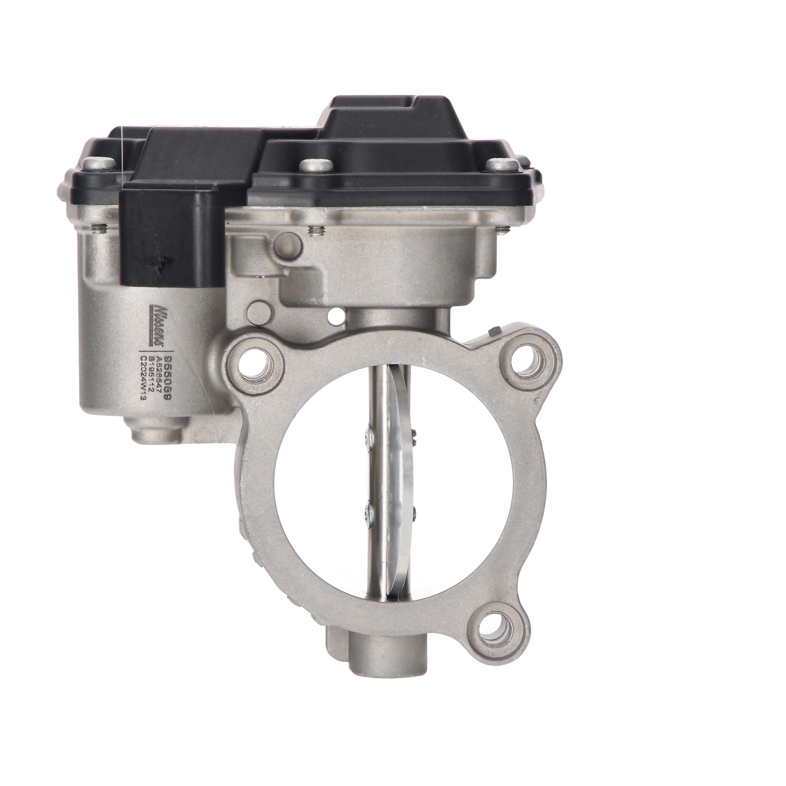 Drosselklappenstutzen