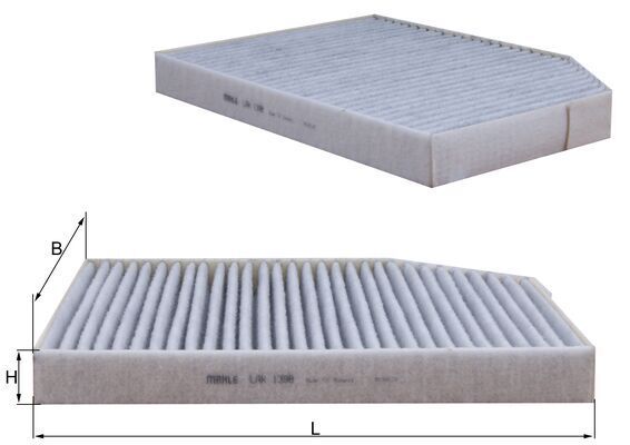 Filter, Innenraumluft