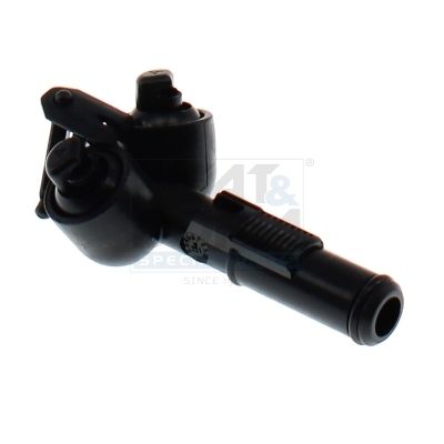 Waschwasserdüse, Scheinwerferreinigung