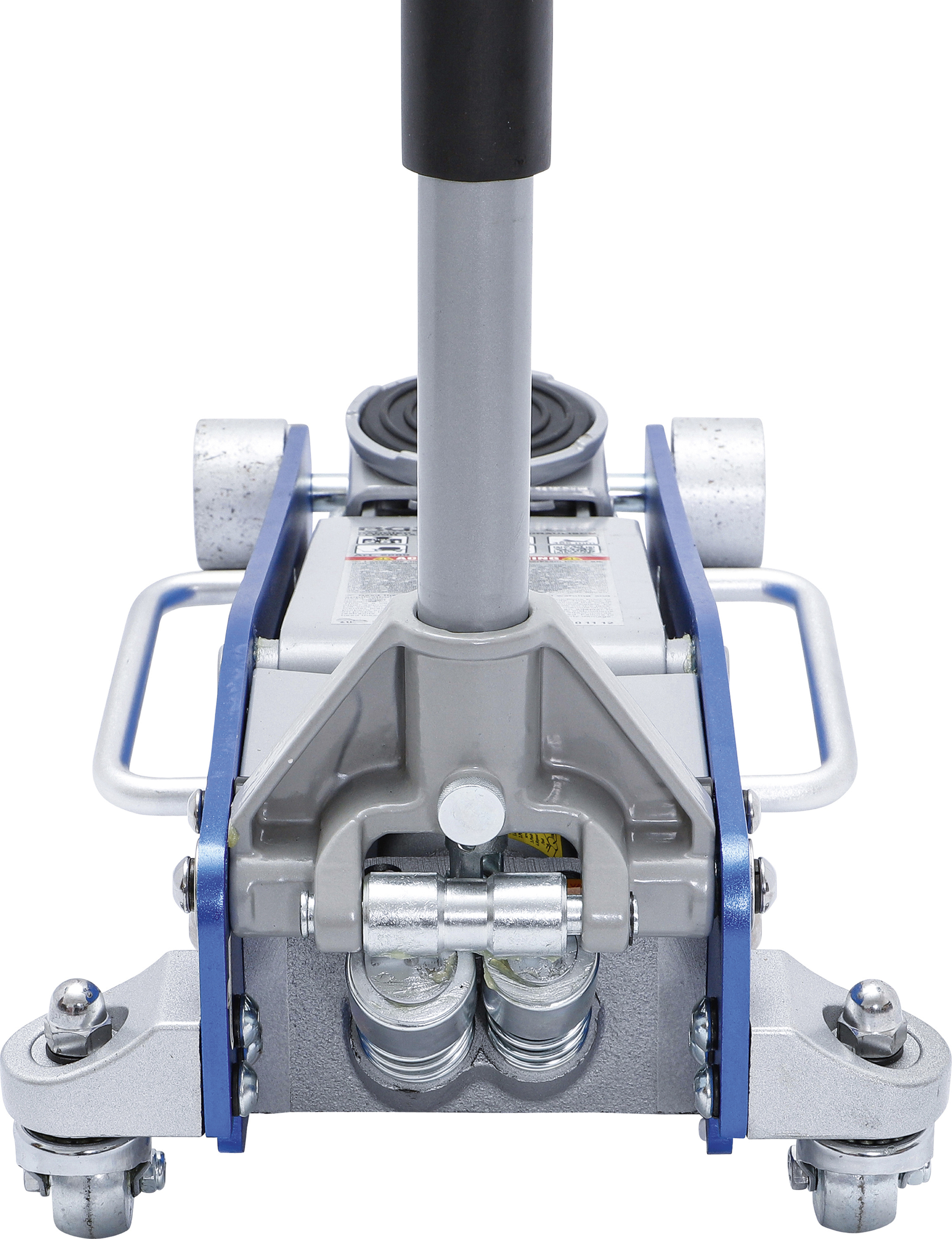 BGS Rangier-Wagenheber | hydraulisch | Aluminium-Stahl-Konstruktion | 2,5 t