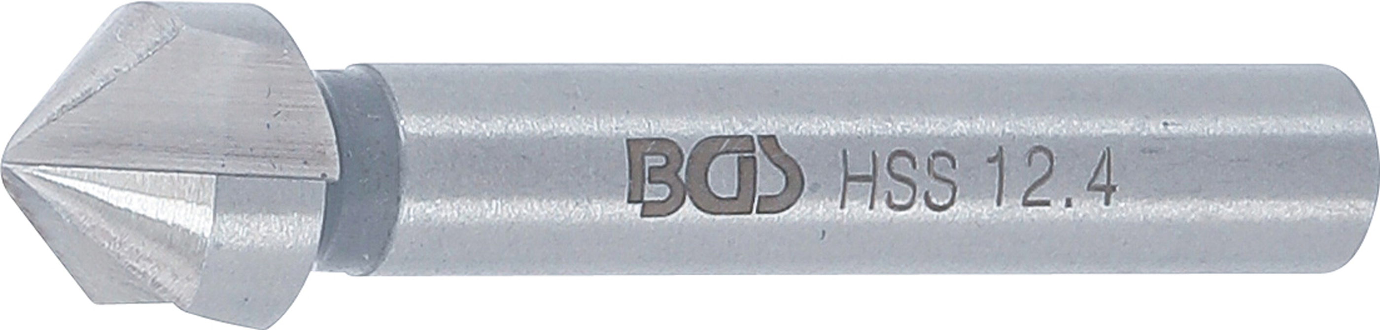 BGS Kegelsenker | HSS | DIN 335 Form C | Ø 12,4 mm