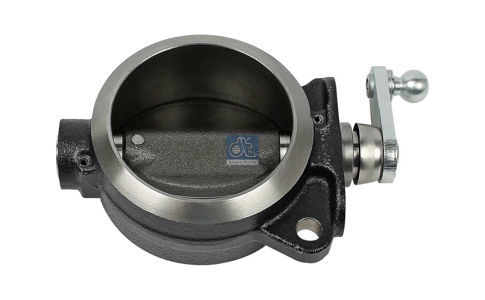 Abgasklappe, Motorbremse