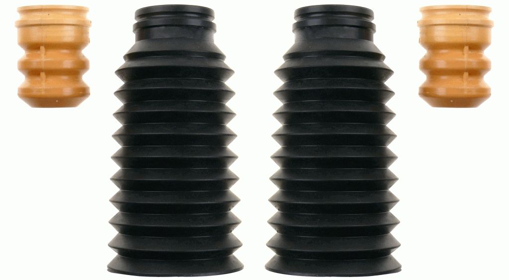 Staubschutzsatz, Stoßdämpfer