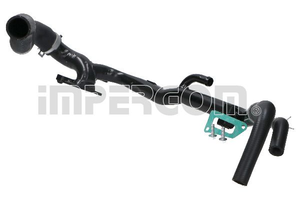 Kühlmittelrohrleitung