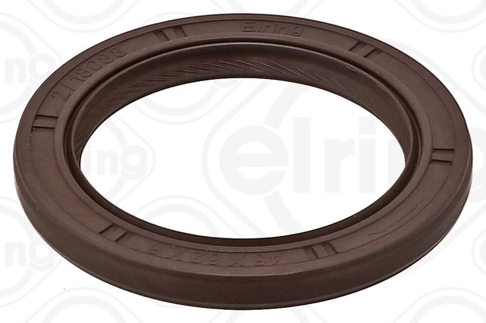 Wellendichtring, Kurbelwelle