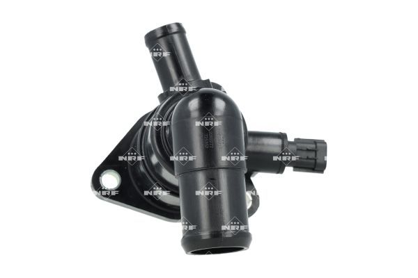 Thermostat, Kühlmittel