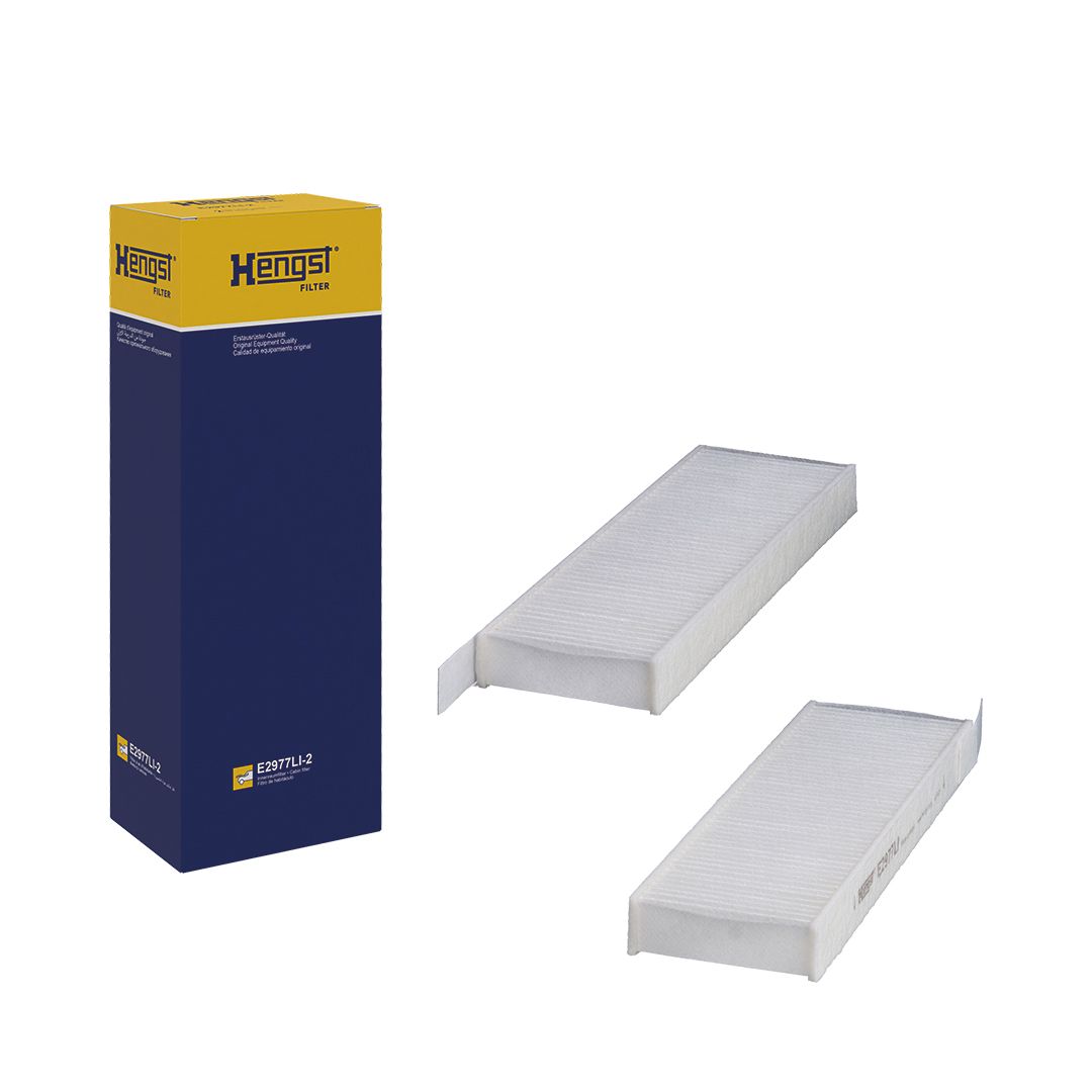 Filter, Innenraumluft