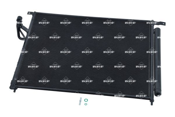 Kondensator, Klimaanlage