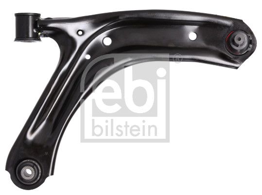 Lenker, Radaufhängung