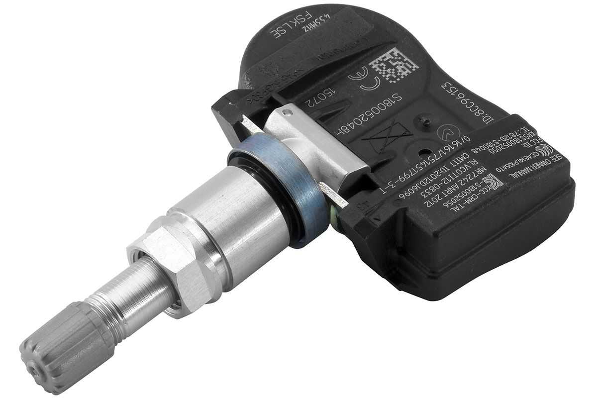 Radsensor, Reifendruck-Kontrollsystem