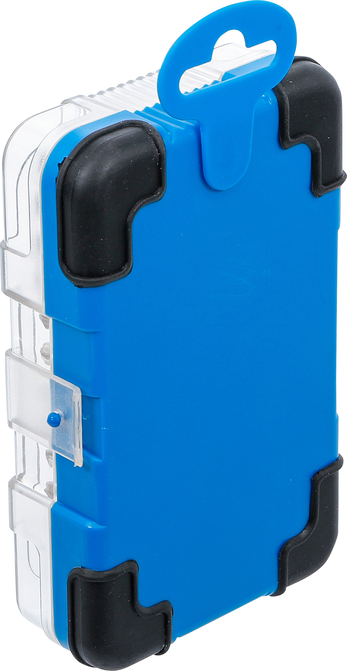 BGS Color-Bit-Satz | mit Bit-Knarre | Antrieb Außensechskant 6,3 mm (1/4") | 43-tlg.