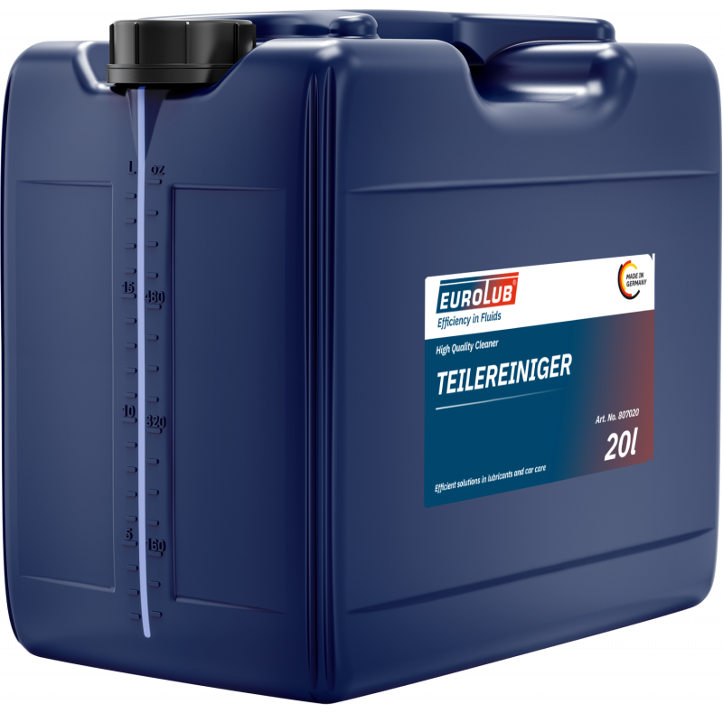 Eurolub Teilereiniger Teile Reiniger 20 Liter