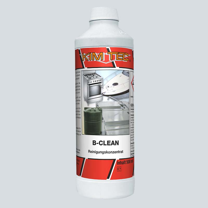 Kim-Tec B-Clean Reinigungskonzentrat 1 Liter