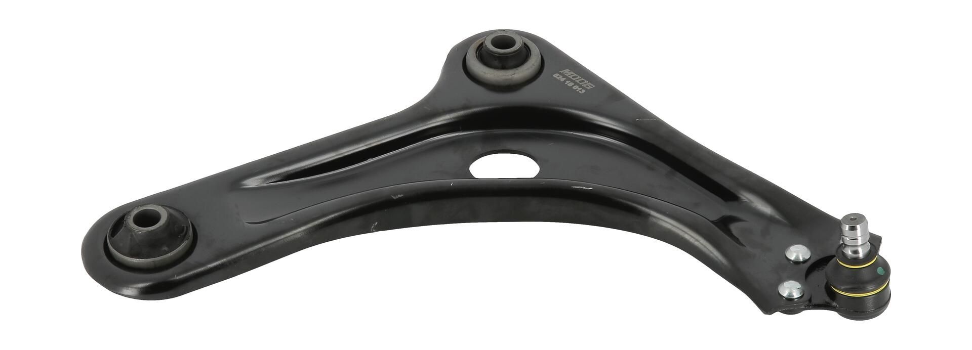 Lenker, Radaufhängung