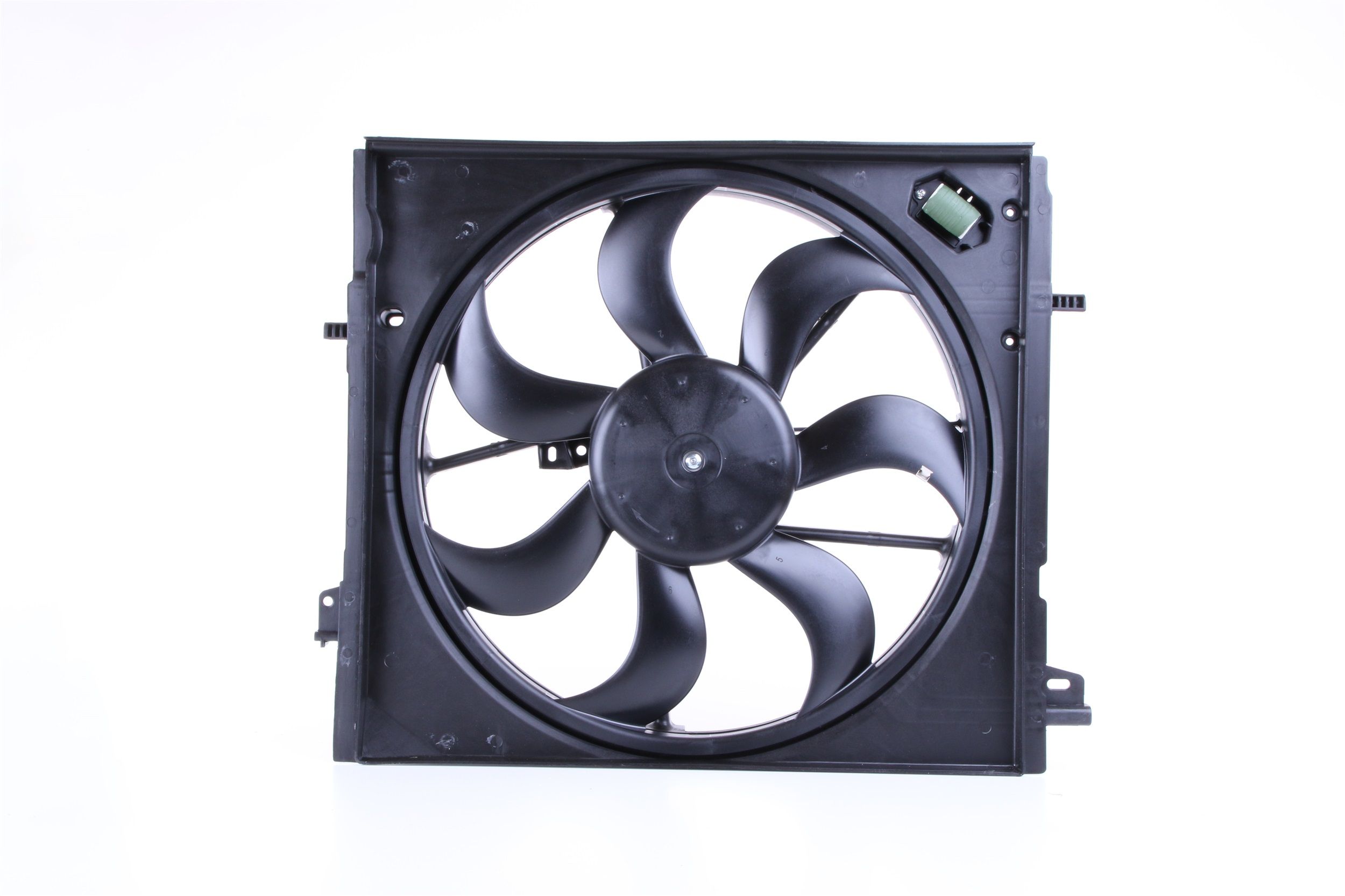 Lüfter, Motorkühlung