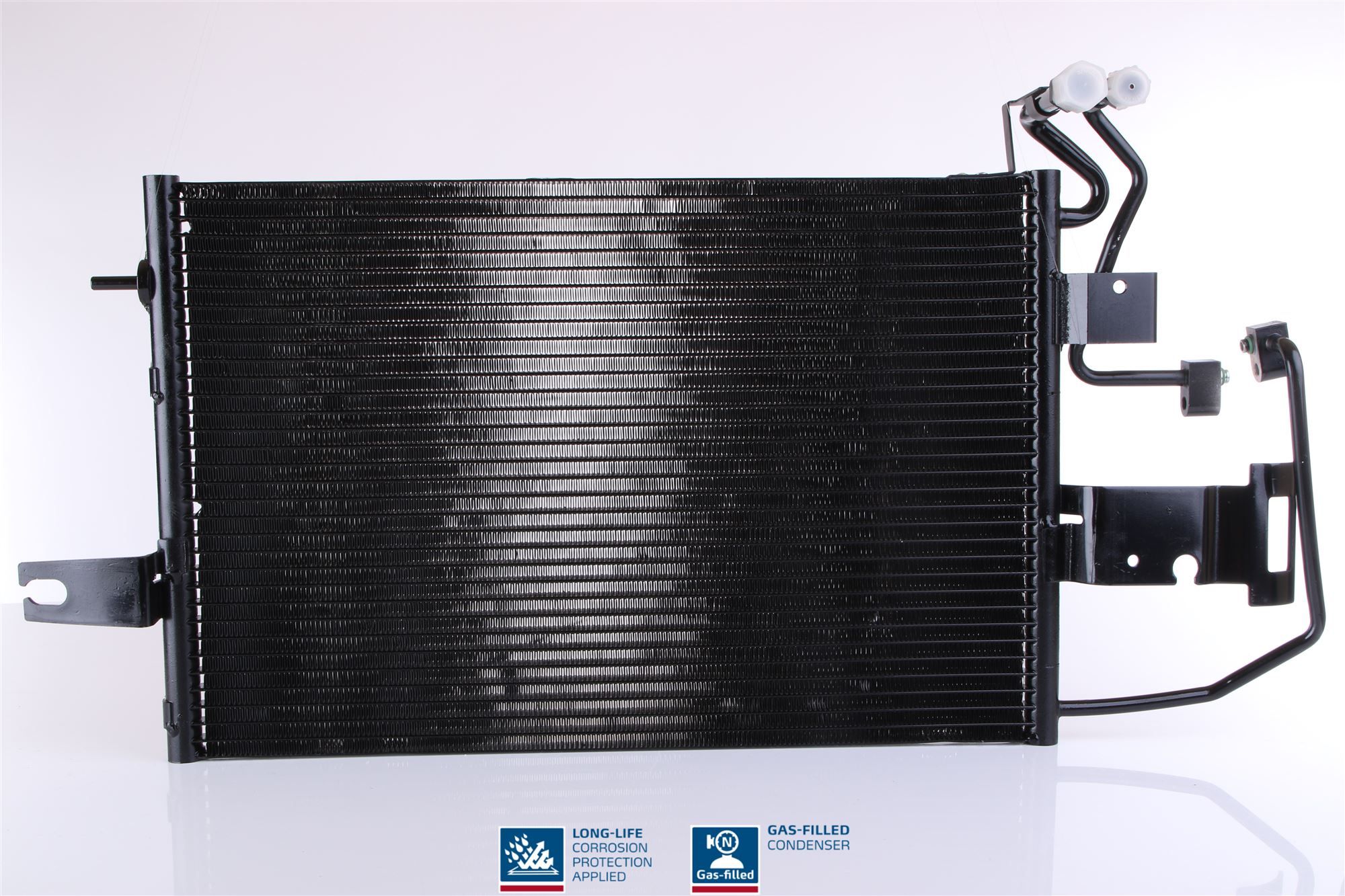 Kondensator, Klimaanlage