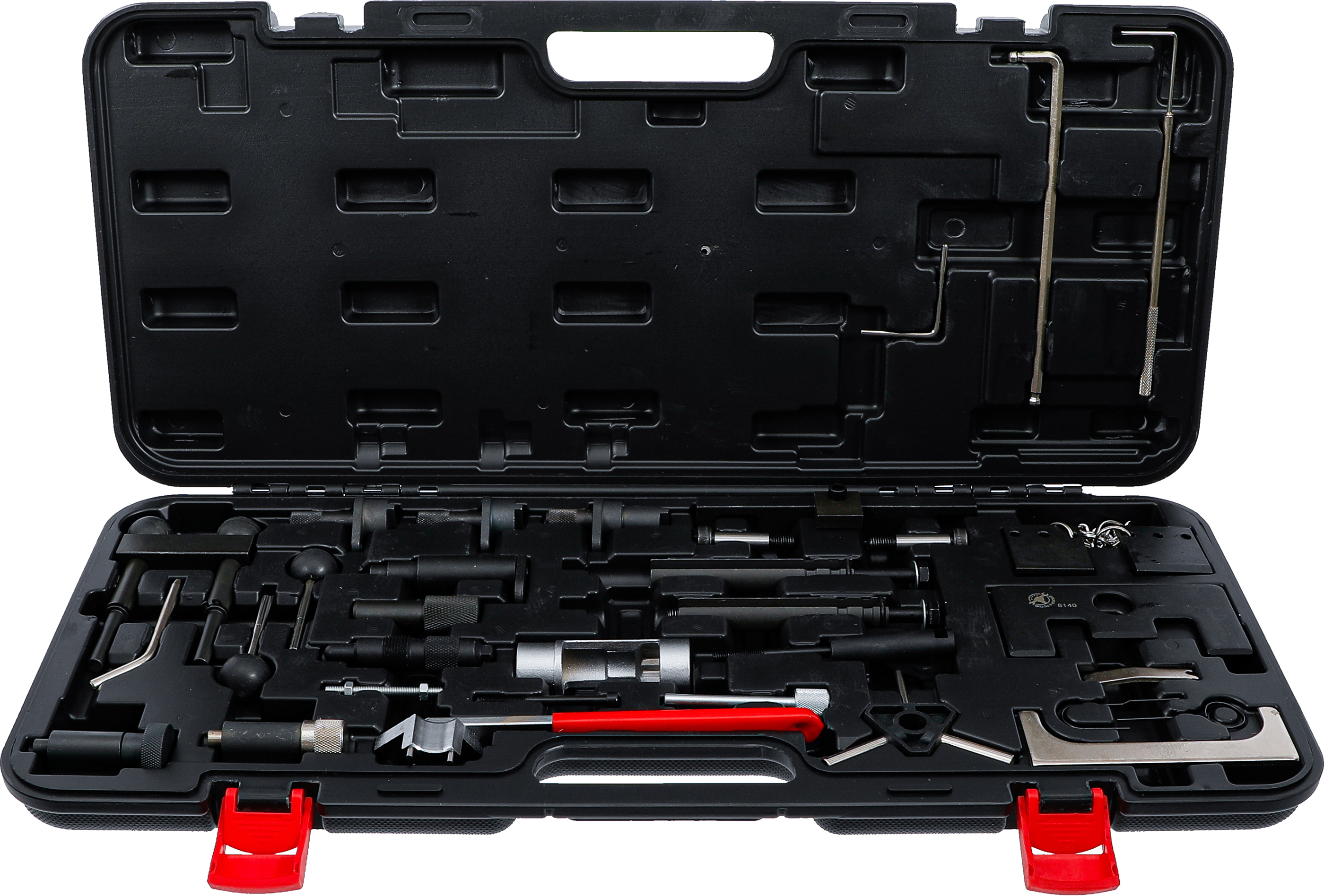 BGS Motor-Einstellwerkzeug-Satz | für VAG