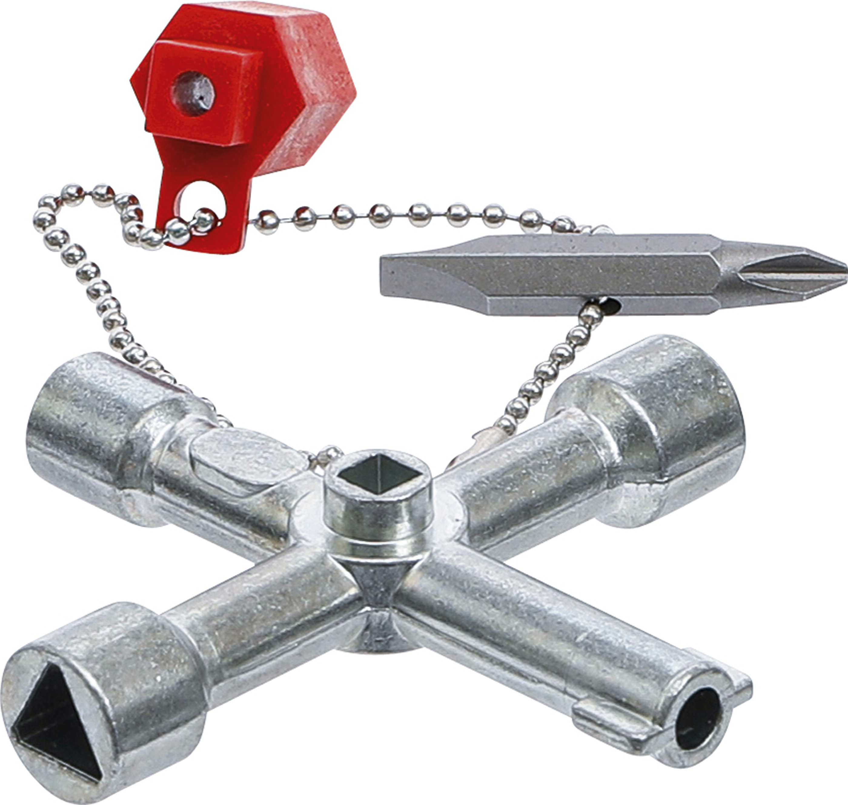 BGS Universal-Schaltschrank-Schlüssel