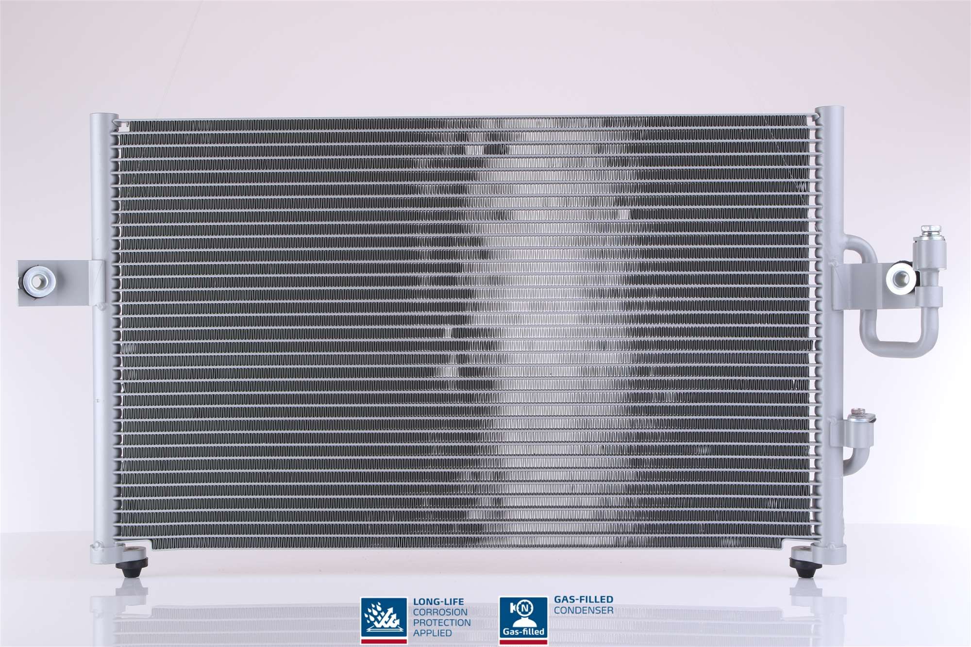 Kondensator, Klimaanlage