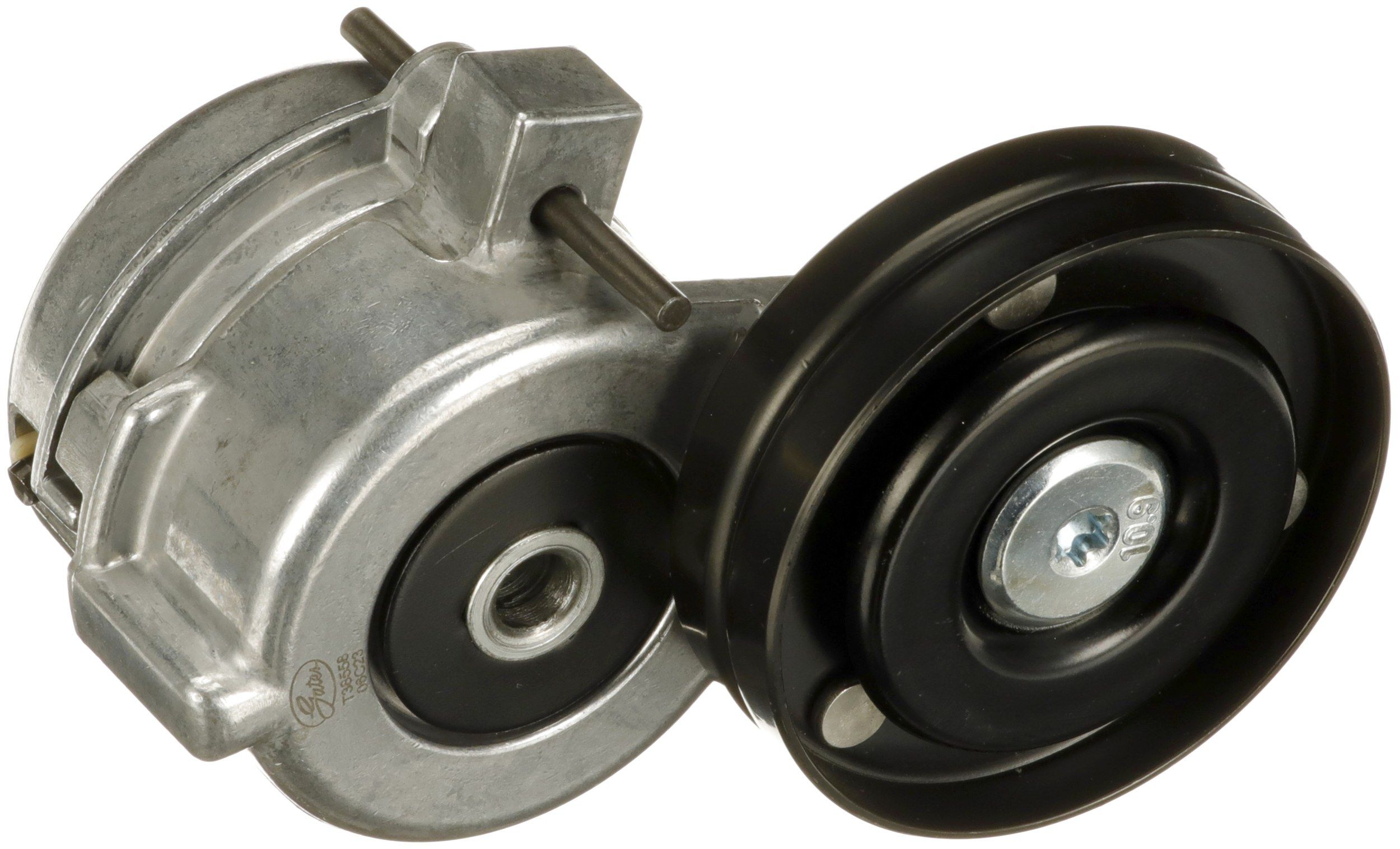 Riemenspanner, Keilrippenriemen