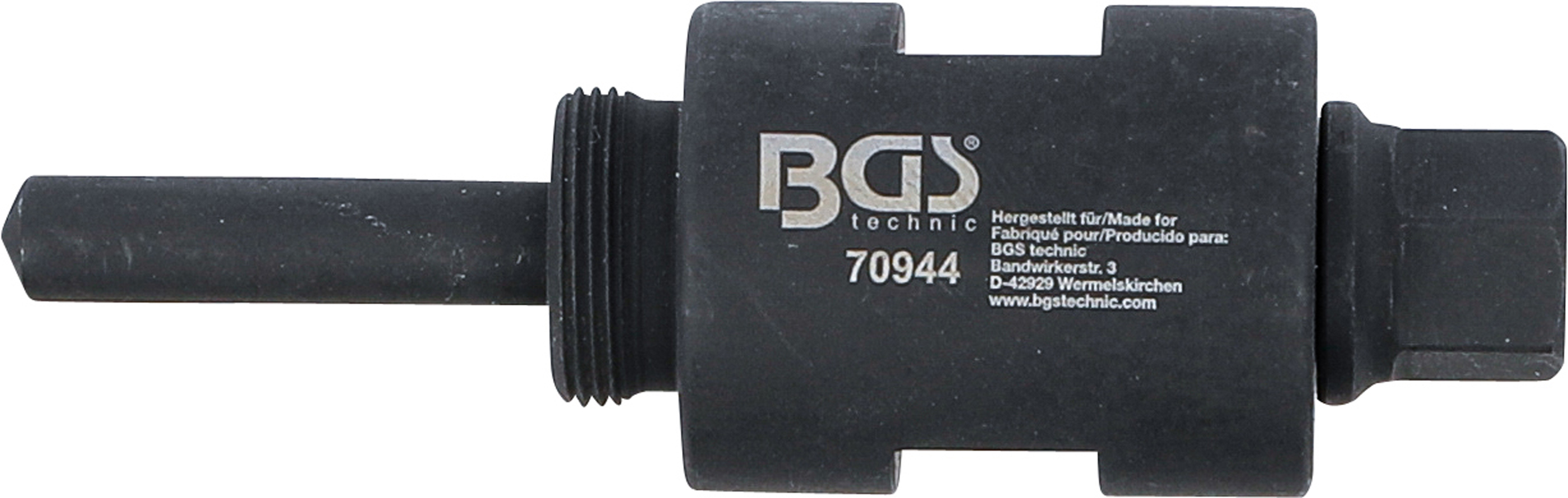 BGS Ausgleichswellen-Zahnrad-Abzieher | für BMW B46, B48