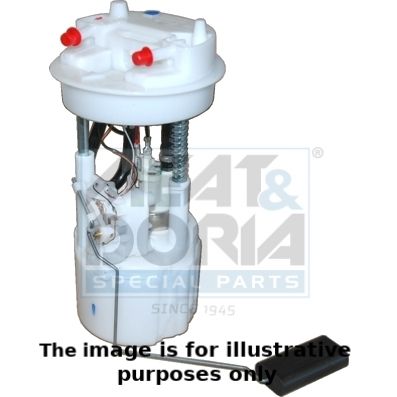 Kraftstoff-Fördereinheit