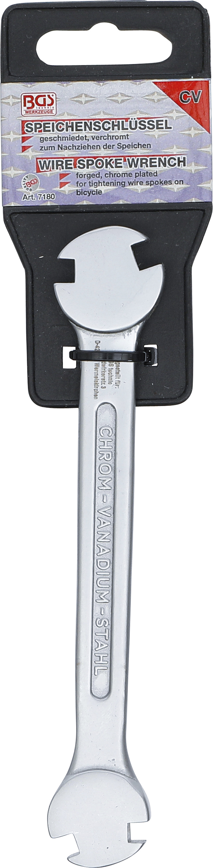 BGS Speichen-Spannschlüssel