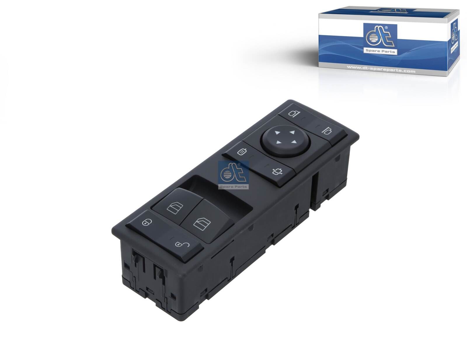 Schalter, Fensterheber