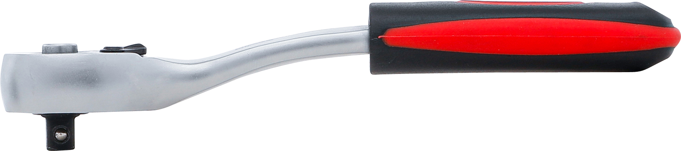 BGS Umschaltknarre | feinverzahnt | 6,3 mm (1/4")