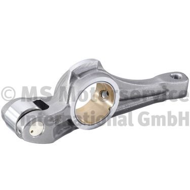 Kipphebel, Motorsteuerung