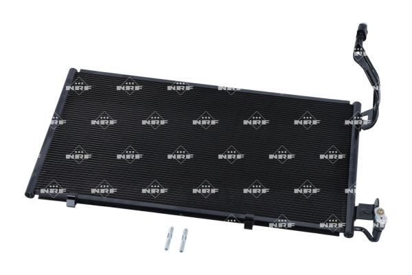 Kondensator, Klimaanlage