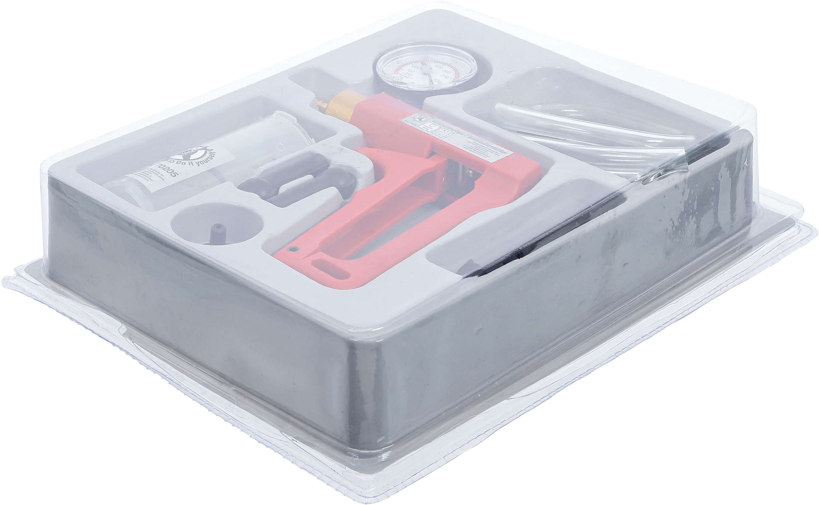 BGS Vakuumpumpe/Bremsenentlüfter