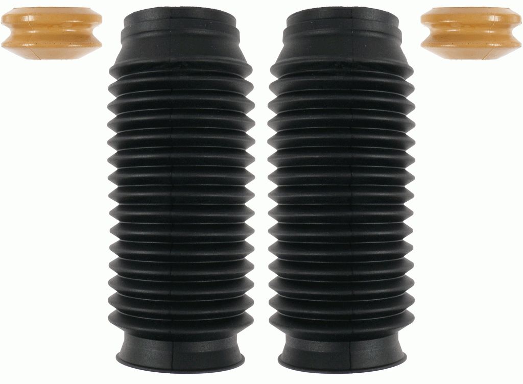 Staubschutzsatz, Stoßdämpfer