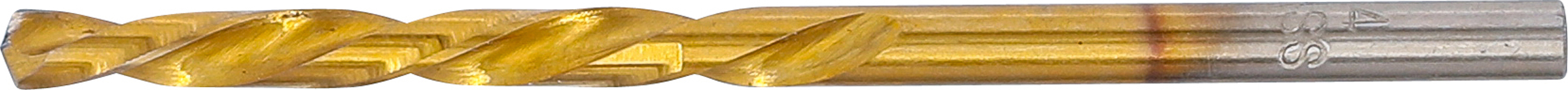 BGS HSS-Bohrer, linksschneidend | Ø 4,0 mm