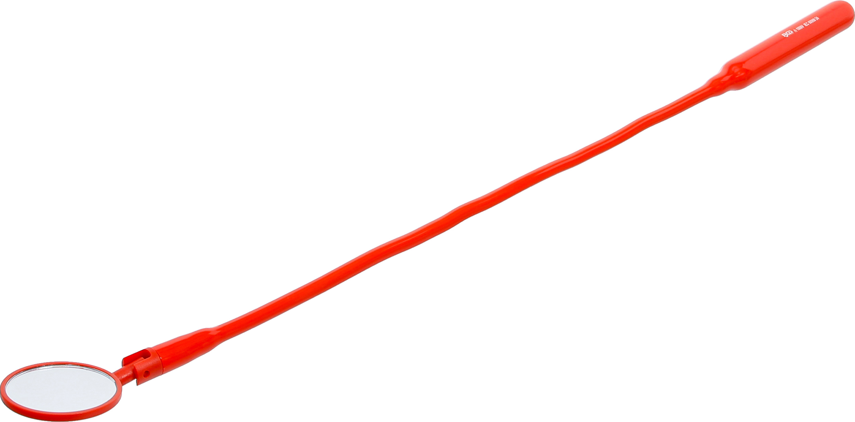 BGS Inspektionsspiegel | isoliert | flexibel | Ø 50 mm