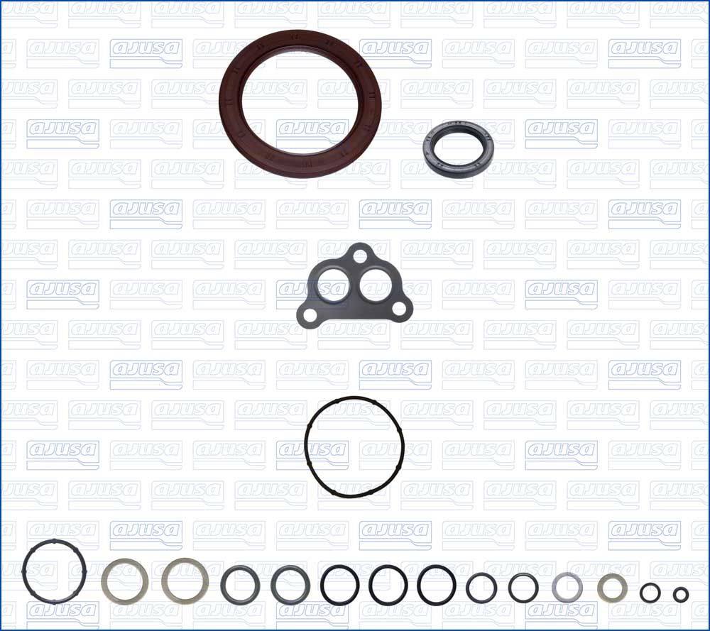 Dichtungssatz, Kurbelgehäuse