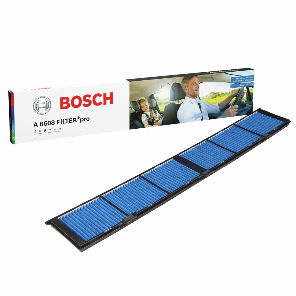 Filter, Innenraumluft