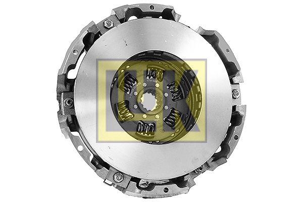 Kupplungsdruckplatte