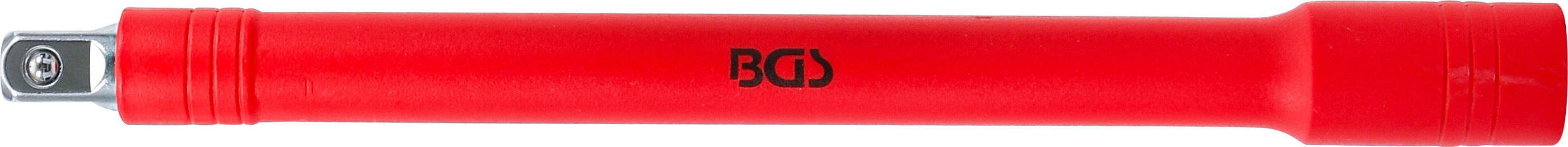 BGS VDE-Verlängerung | 12,5 mm (1/2") | 250 mm