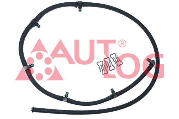 Schlauchleitungssatz, Leckkraftstoff