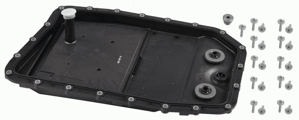 Teilesatz, Automatikgetriebe-Ölwechsel