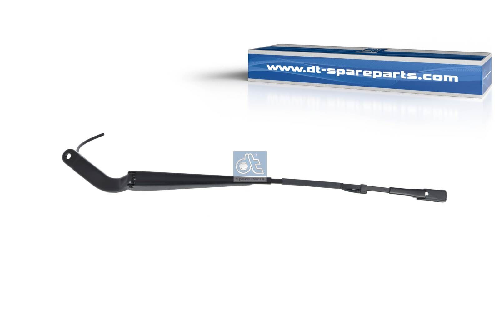 Wischarm, Scheibenreinigung