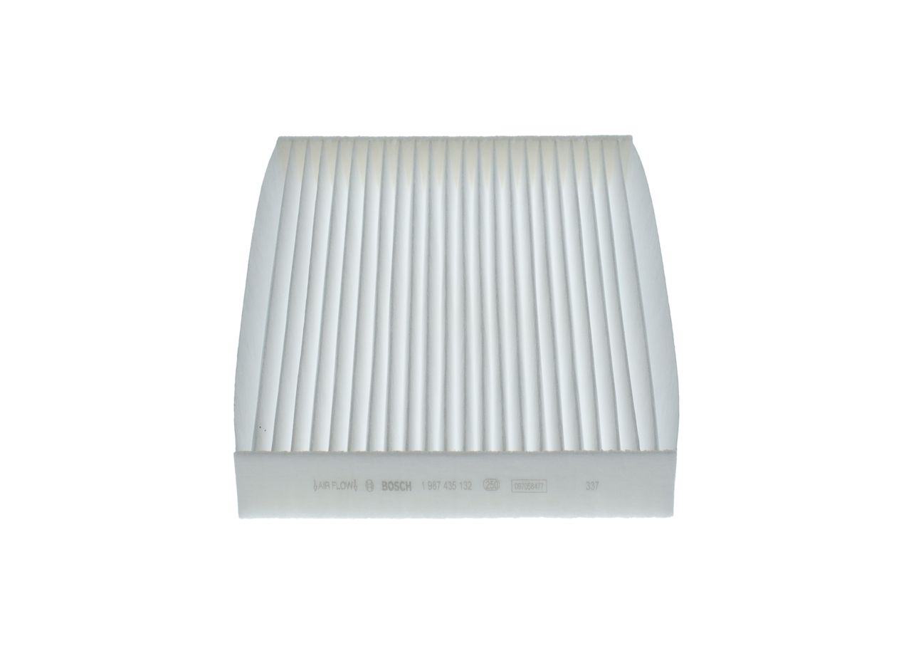 Filter, Innenraumluft